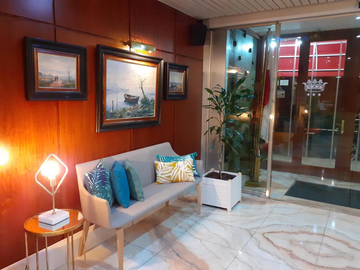 Hotel Marques De Santillana Torrelavega Exteriér fotografie